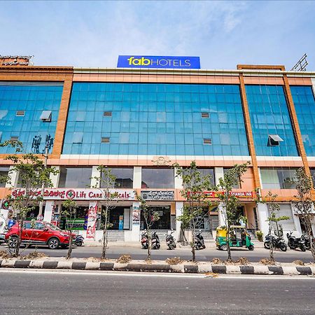 Fabhotel Bns Comforts Bangalore Esterno foto