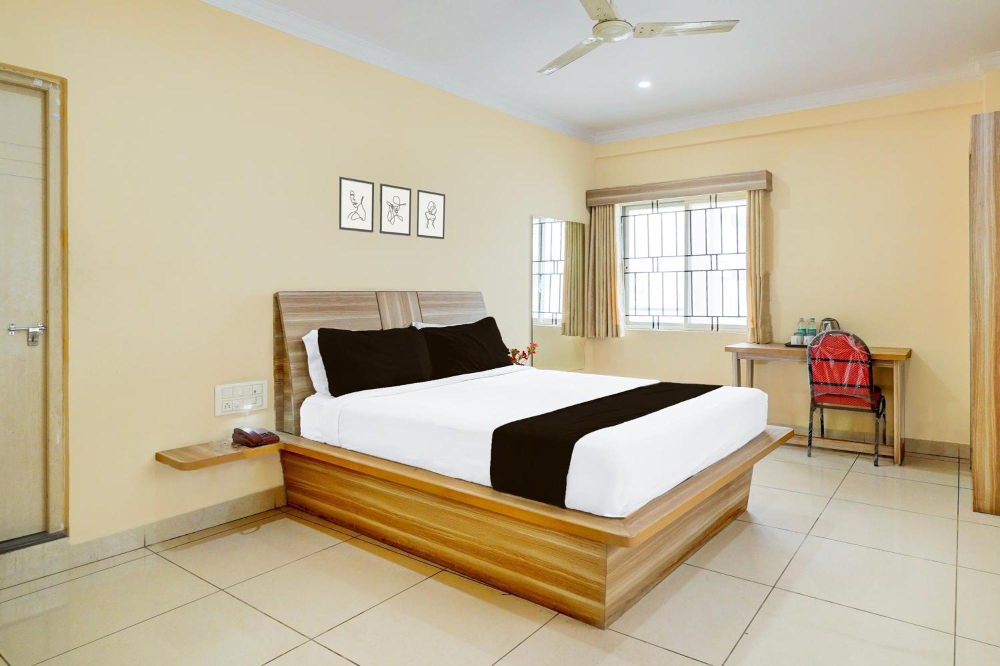 Fabhotel Bns Comforts Bangalore Esterno foto