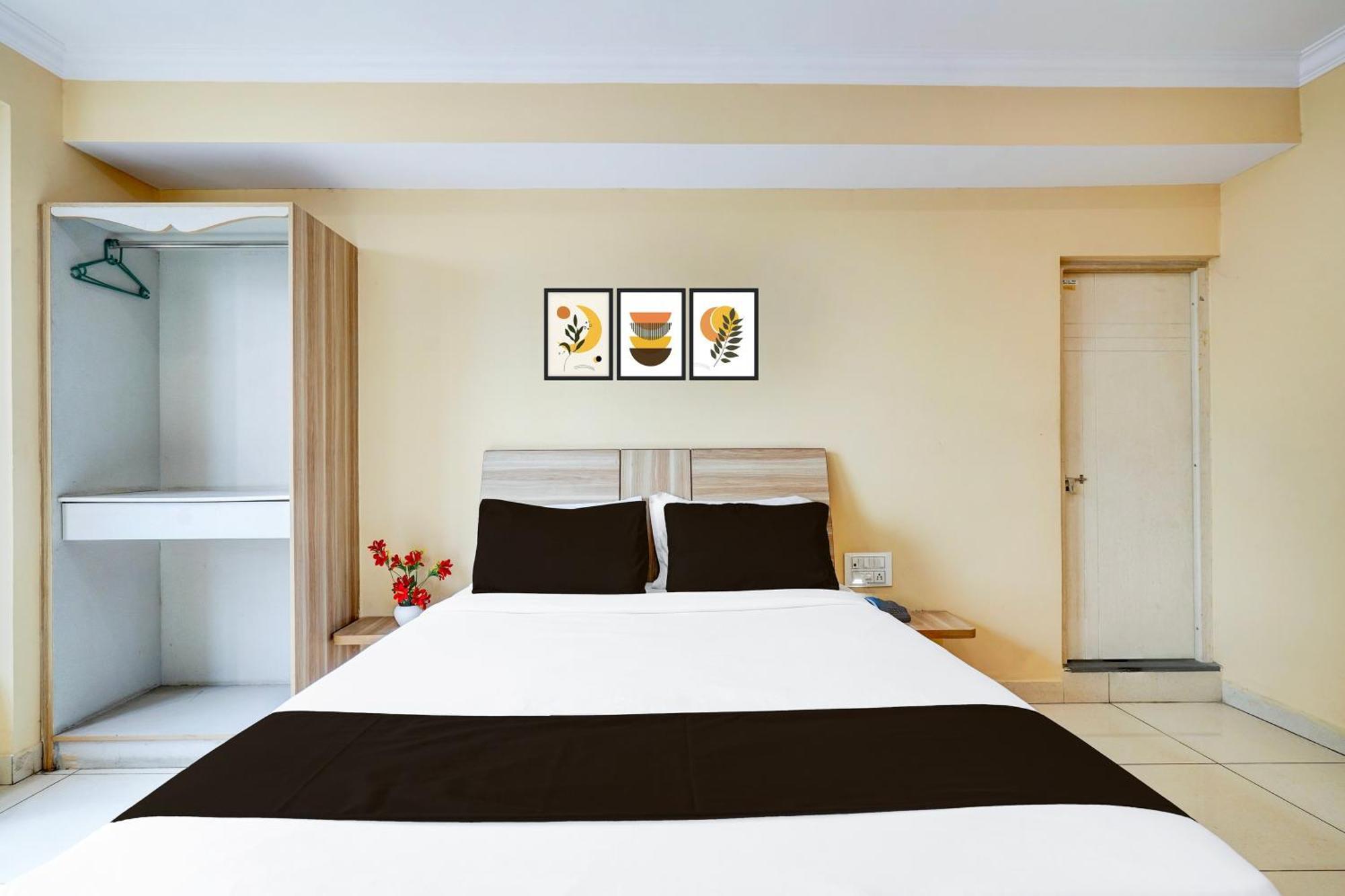 Fabhotel Bns Comforts Bangalore Esterno foto
