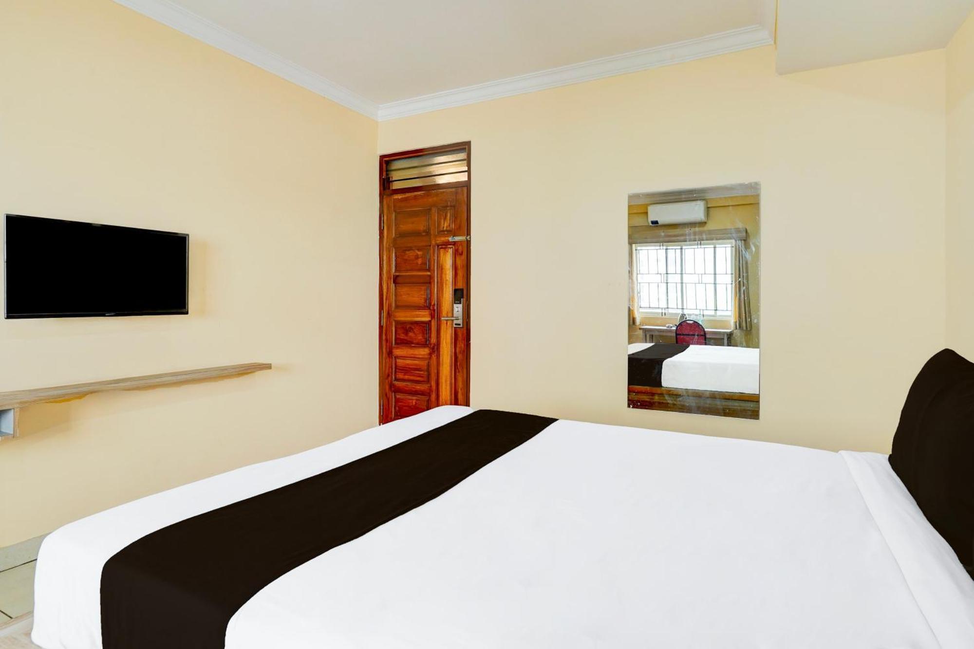 Fabhotel Bns Comforts Bangalore Esterno foto