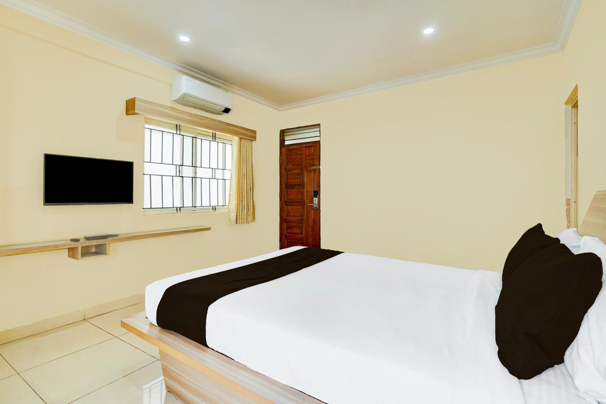 Fabhotel Bns Comforts Bangalore Esterno foto