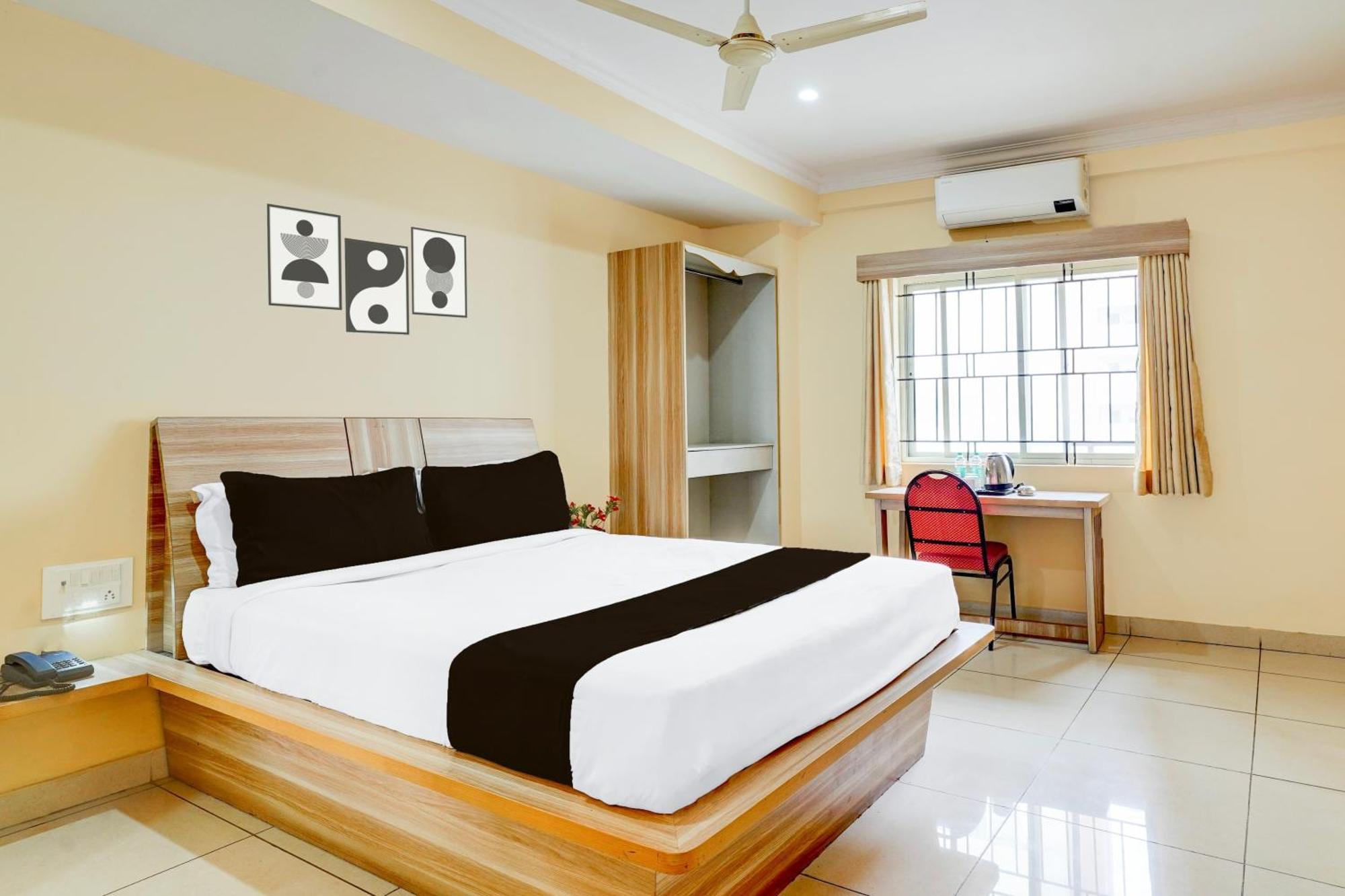 Fabhotel Bns Comforts Bangalore Esterno foto