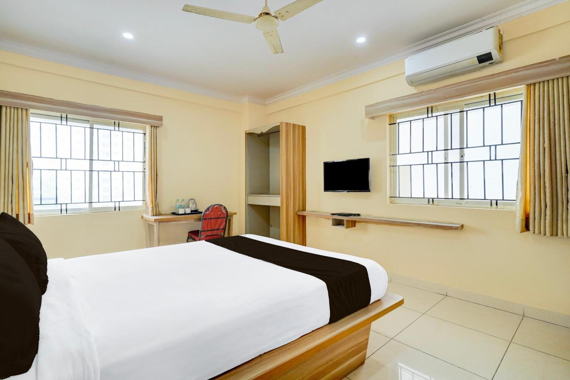 Fabhotel Bns Comforts Bangalore Esterno foto