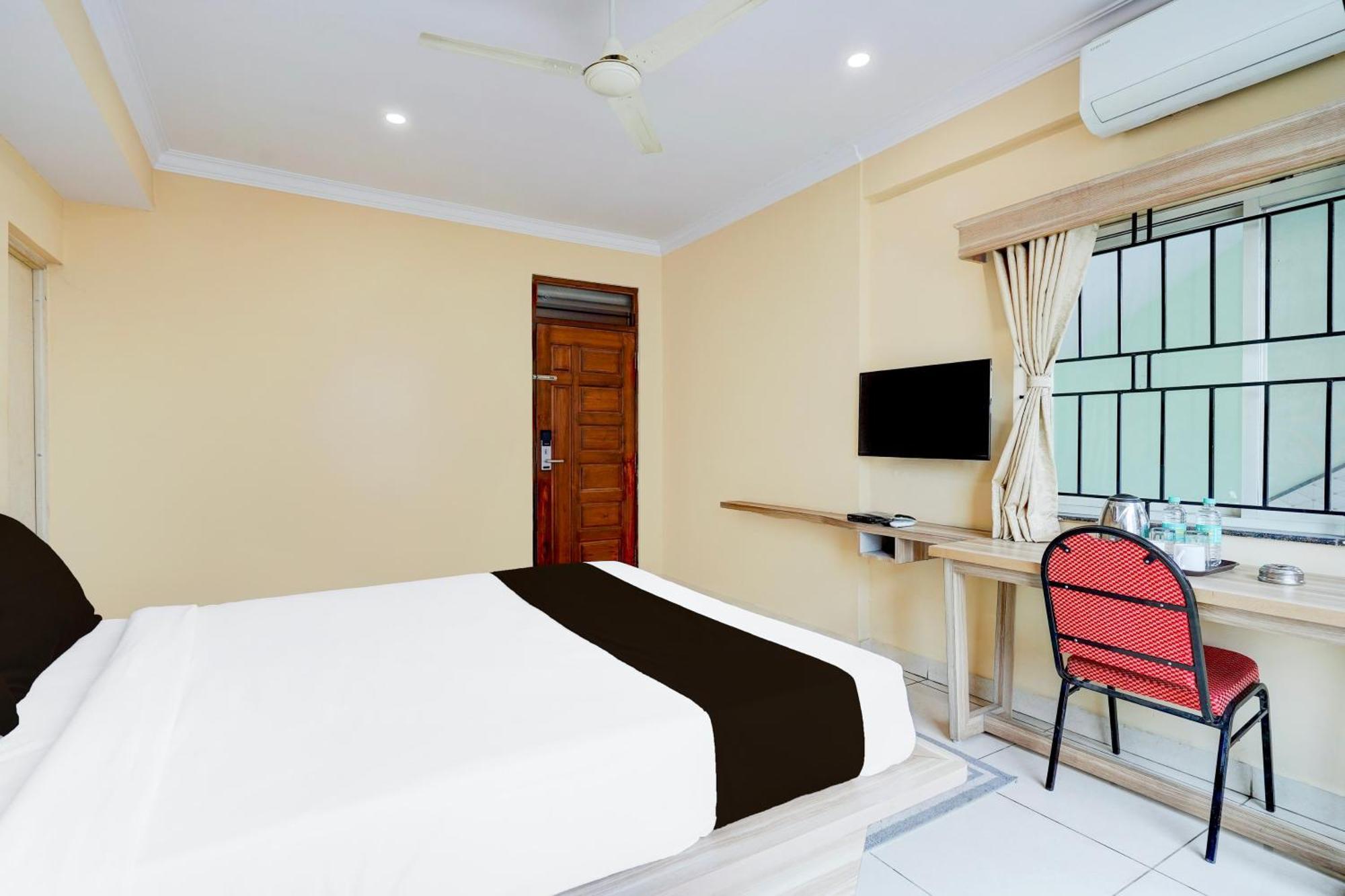 Fabhotel Bns Comforts Bangalore Esterno foto
