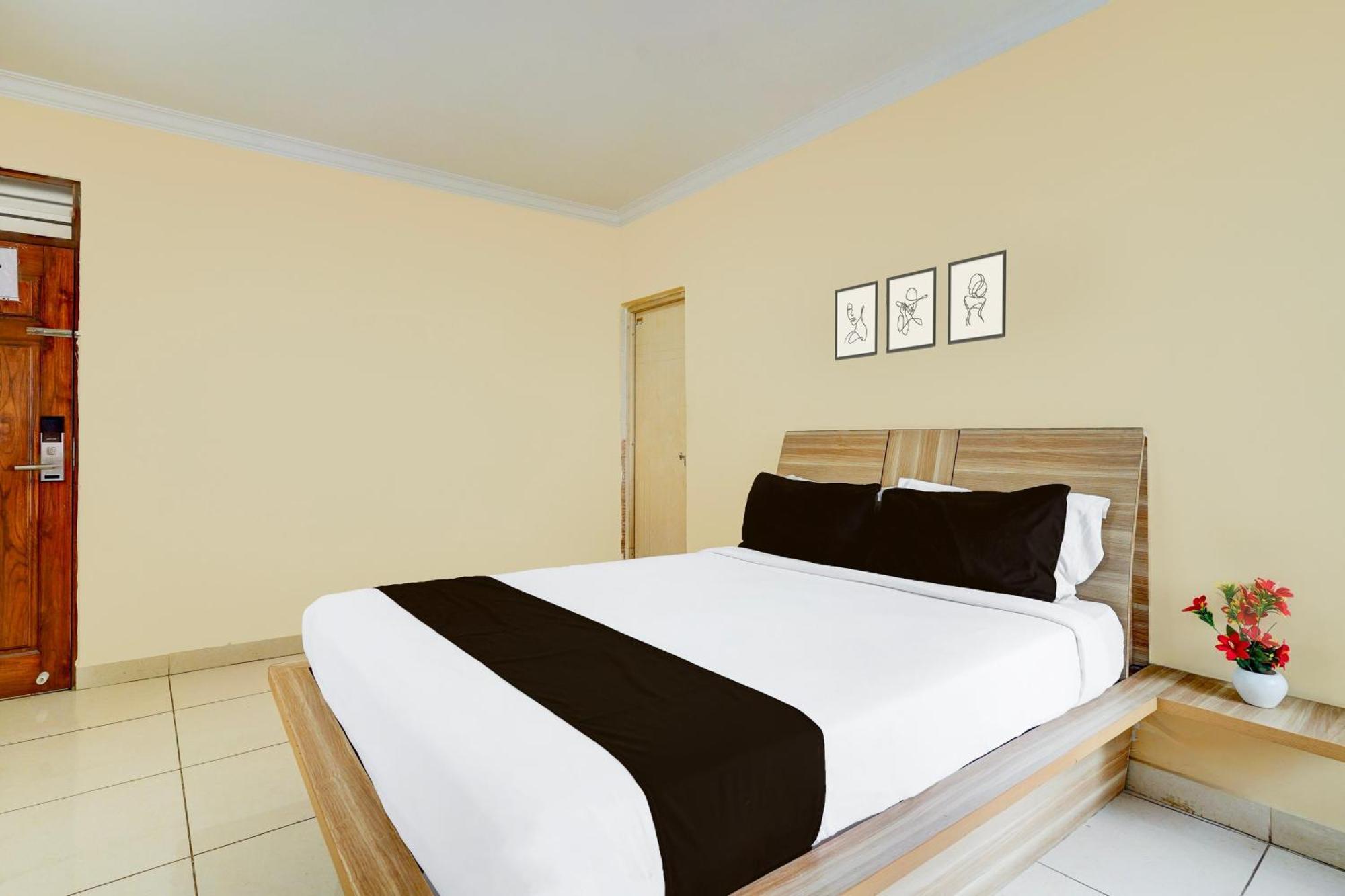 Fabhotel Bns Comforts Bangalore Esterno foto