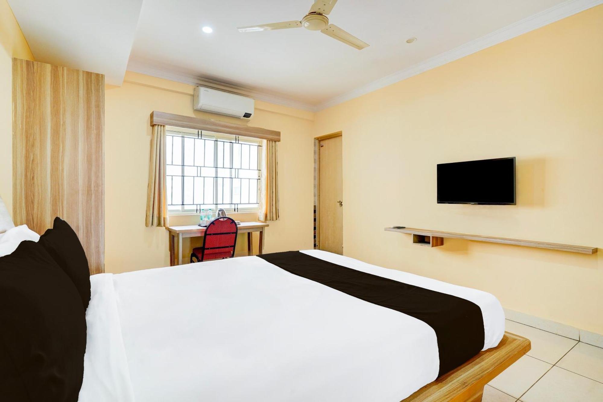 Fabhotel Bns Comforts Bangalore Esterno foto