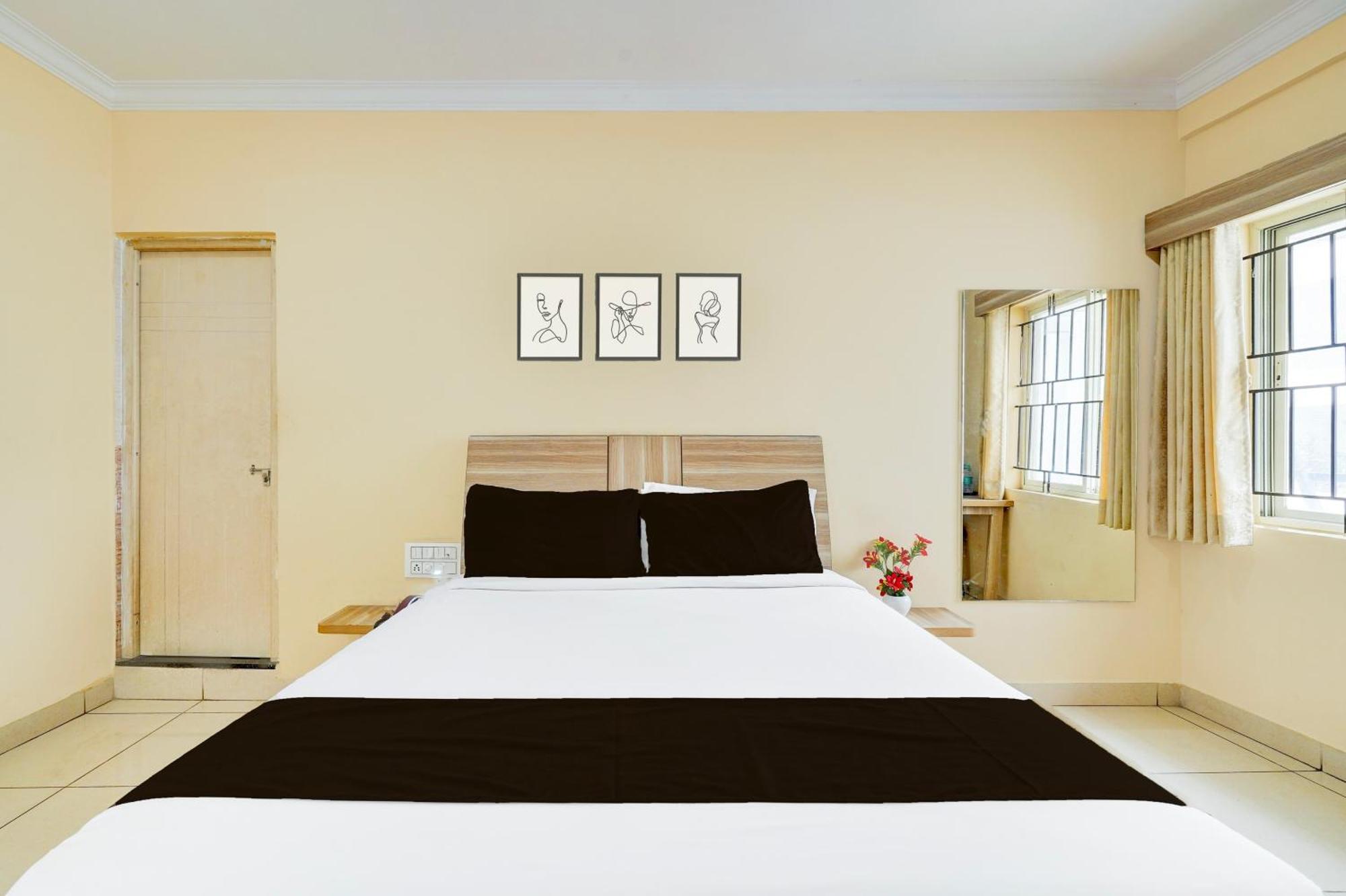 Fabhotel Bns Comforts Bangalore Esterno foto