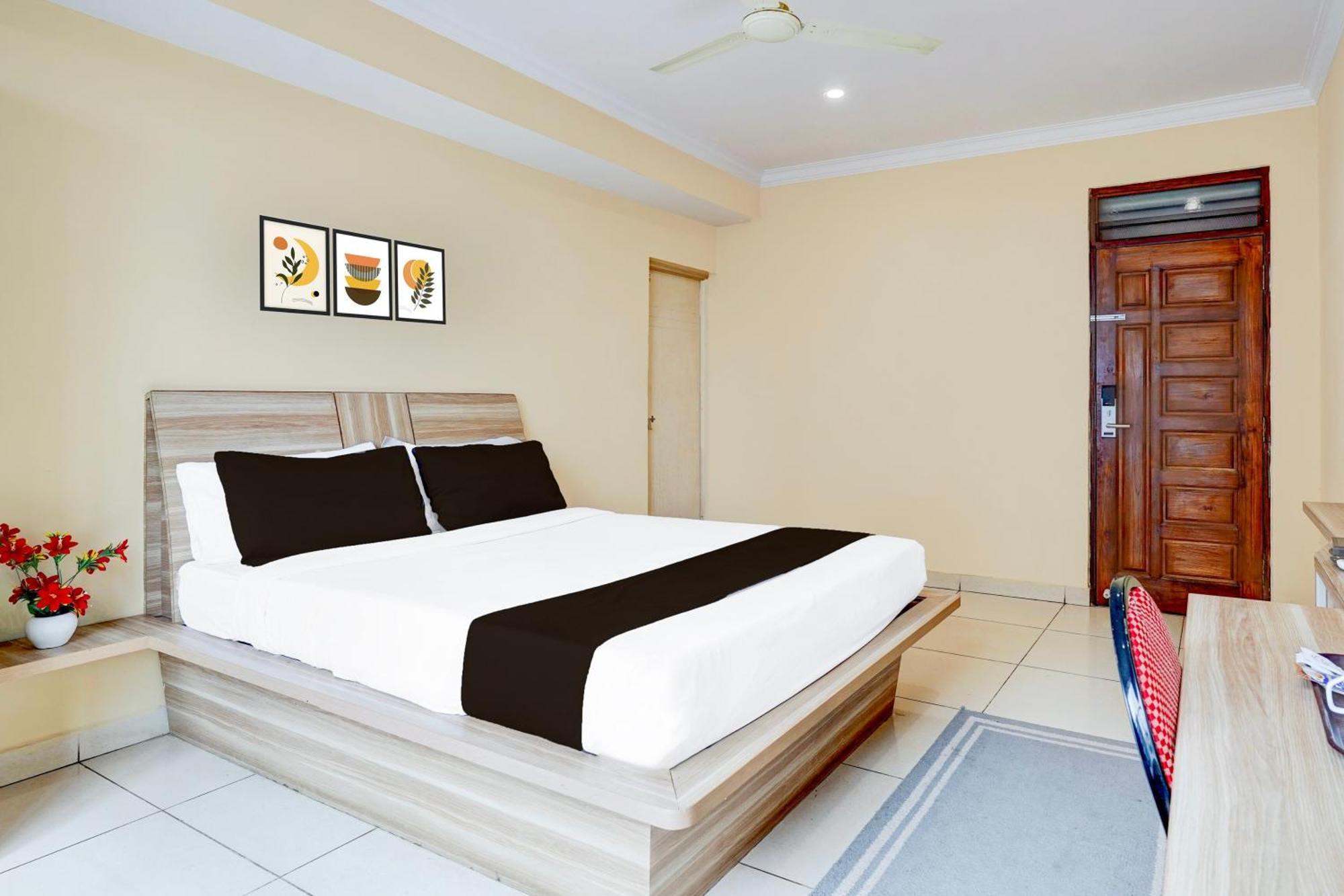 Fabhotel Bns Comforts Bangalore Esterno foto