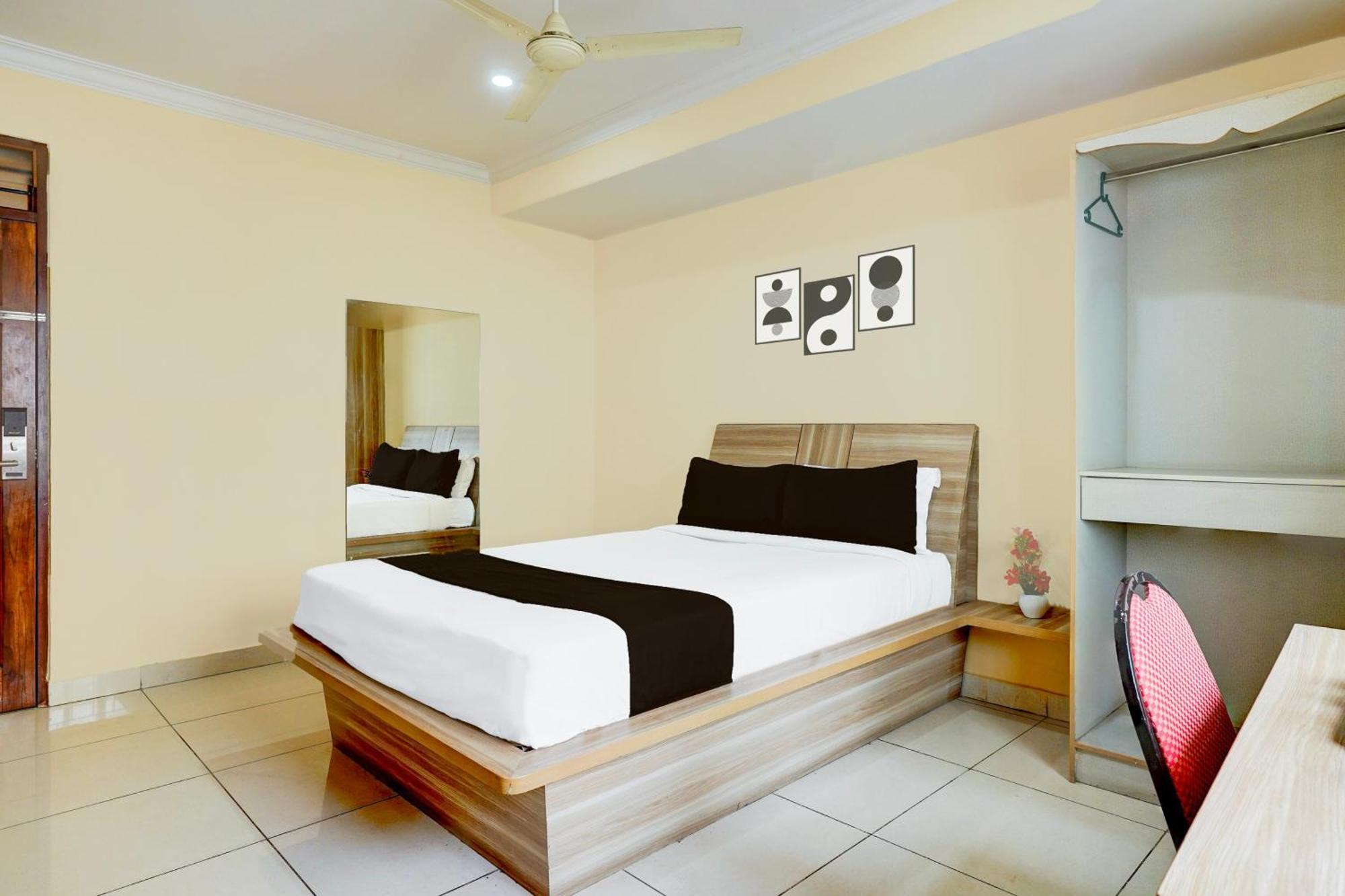 Fabhotel Bns Comforts Bangalore Esterno foto