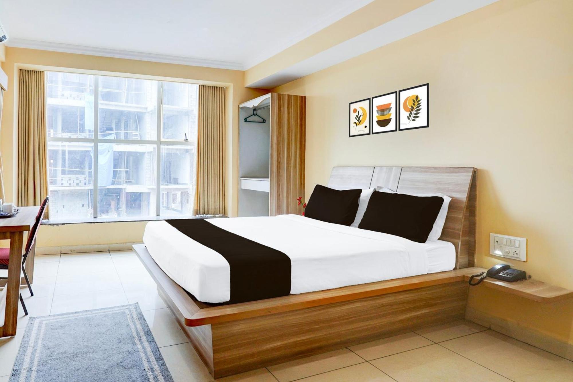 Fabhotel Bns Comforts Bangalore Esterno foto