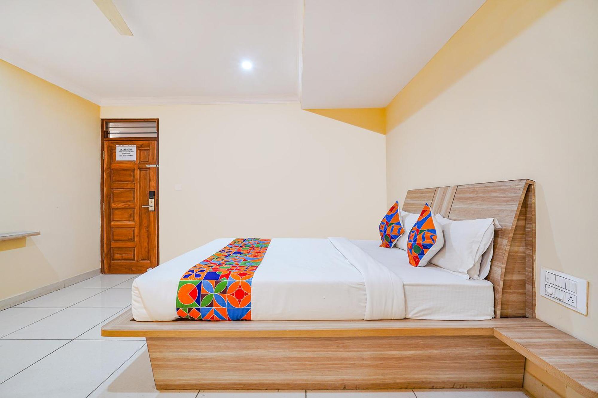 Fabhotel Bns Comforts Bangalore Esterno foto