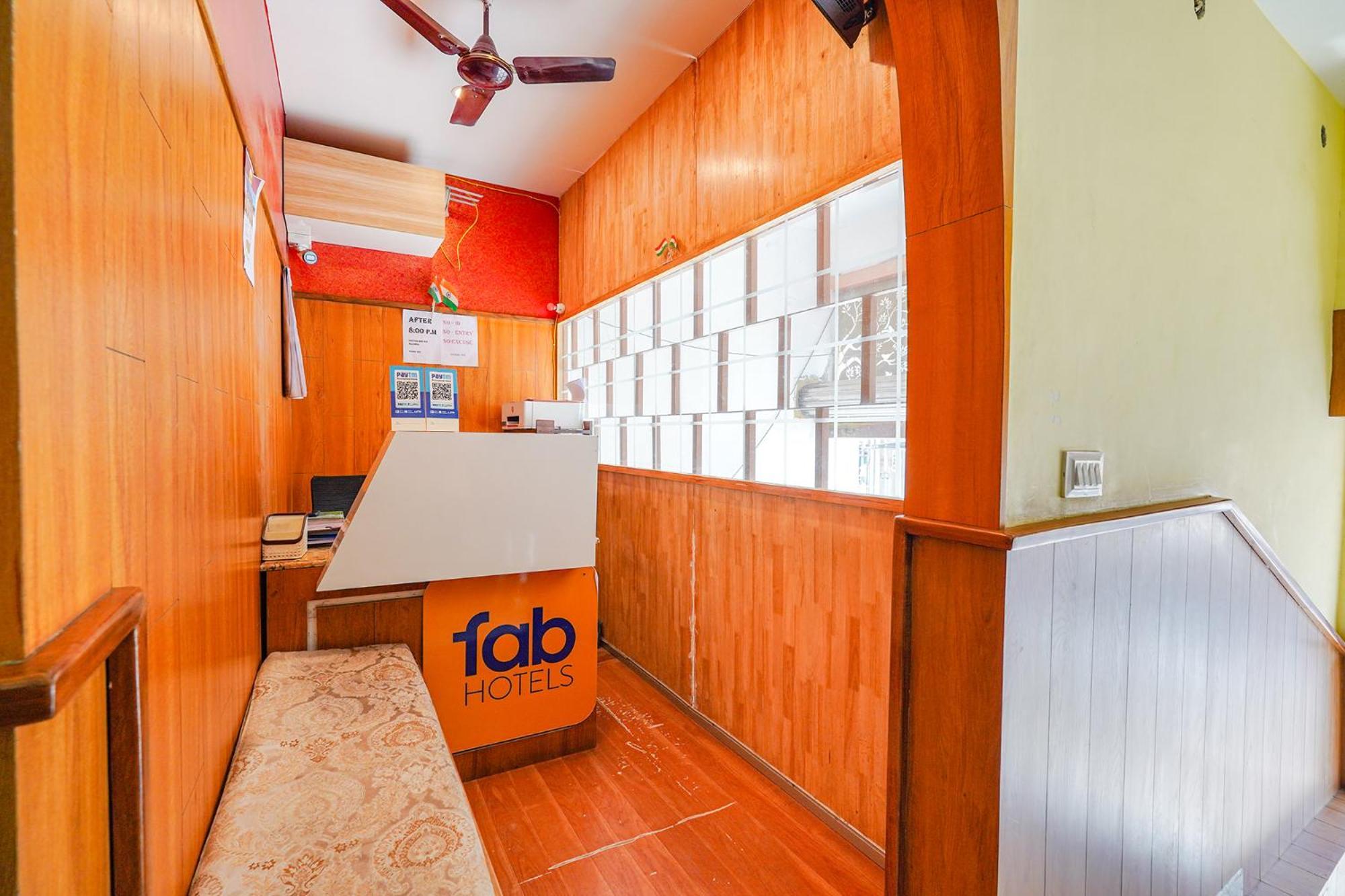 Fabhotel Bns Comforts Bangalore Esterno foto