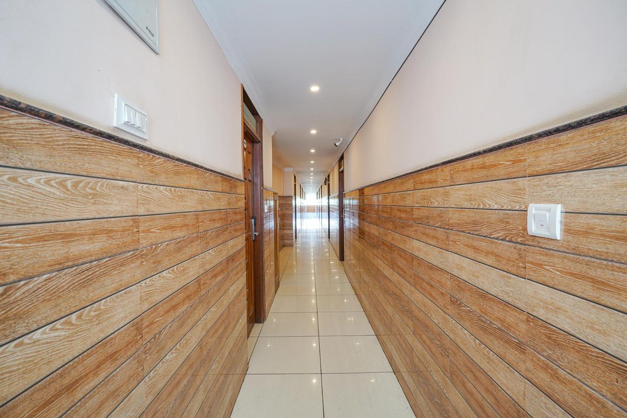 Fabhotel Bns Comforts Bangalore Esterno foto