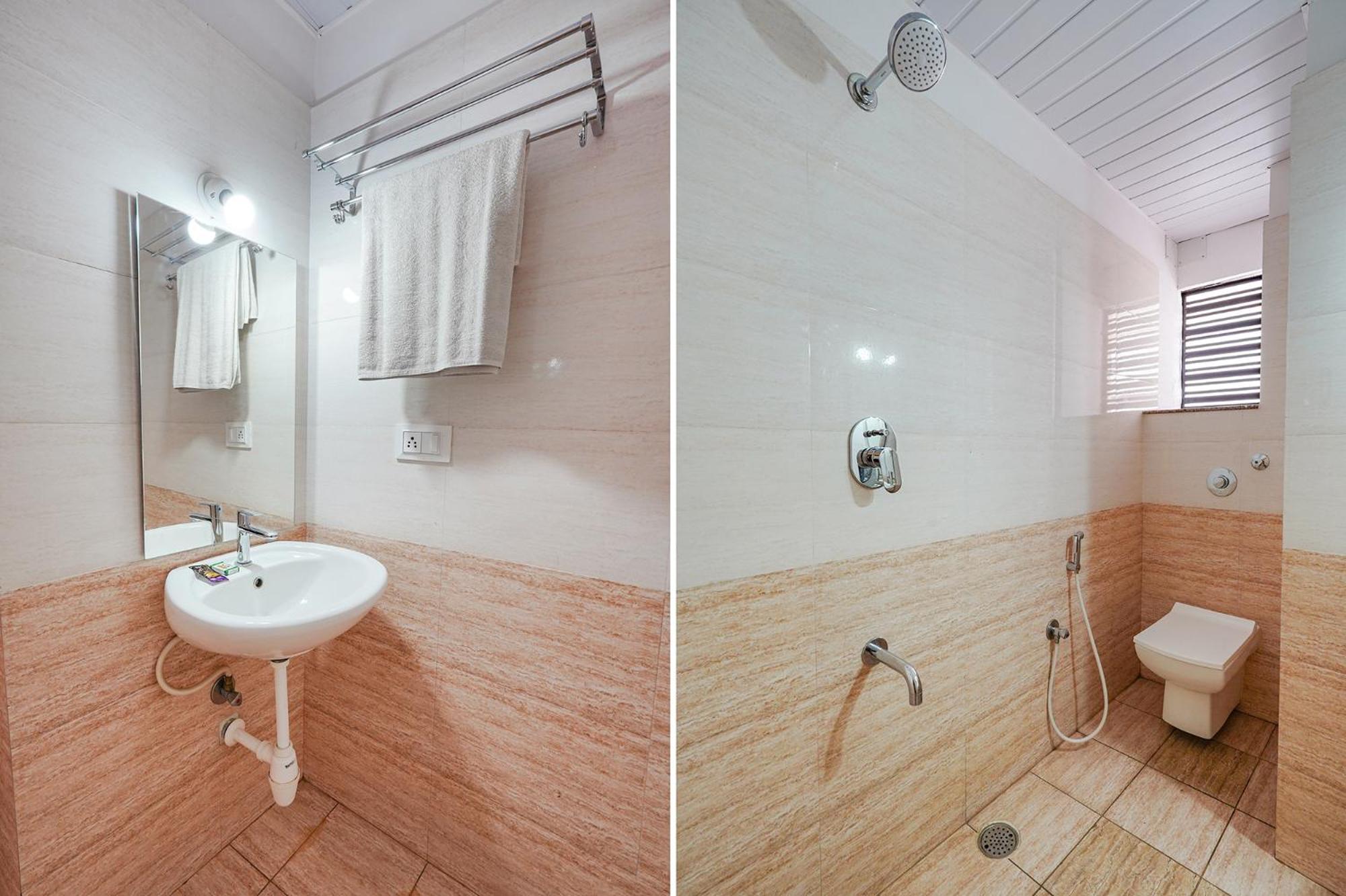 Fabhotel Bns Comforts Bangalore Esterno foto
