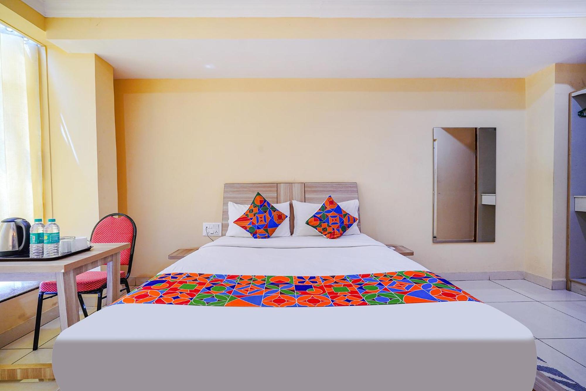 Fabhotel Bns Comforts Bangalore Esterno foto