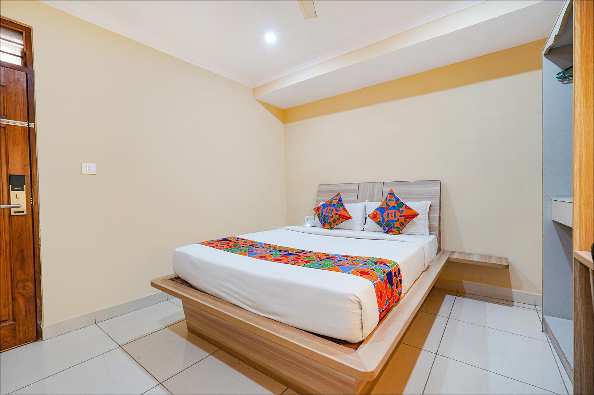 Fabhotel Bns Comforts Bangalore Esterno foto