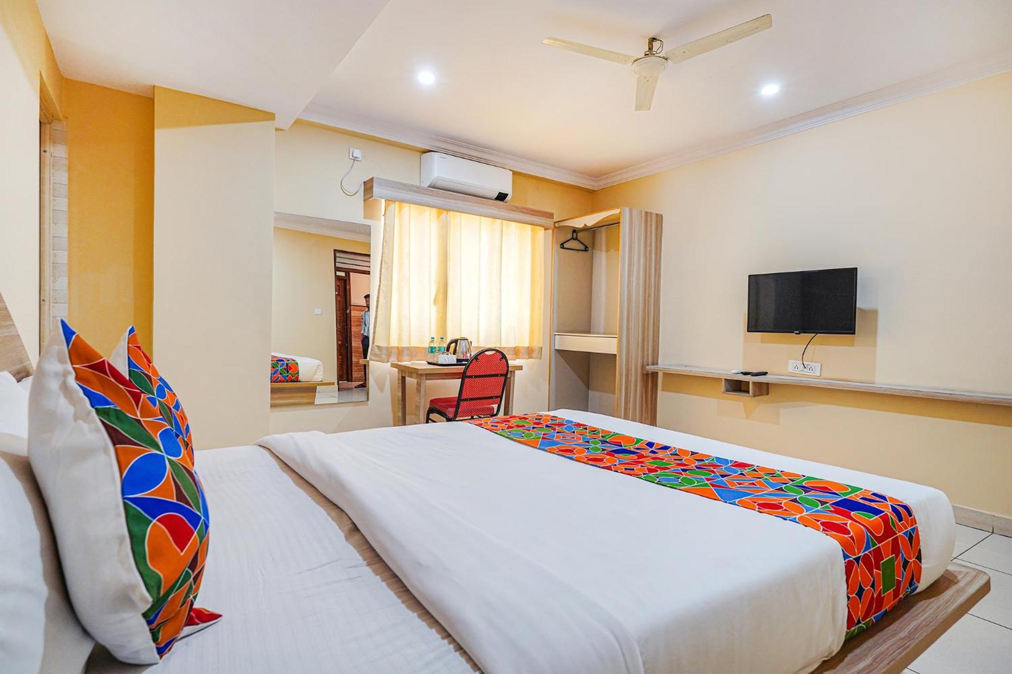 Fabhotel Bns Comforts Bangalore Esterno foto