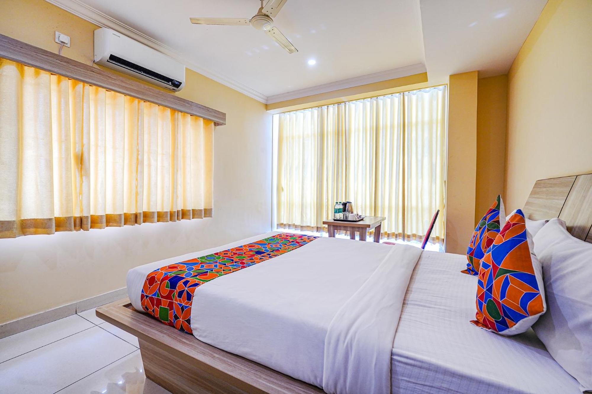 Fabhotel Bns Comforts Bangalore Esterno foto