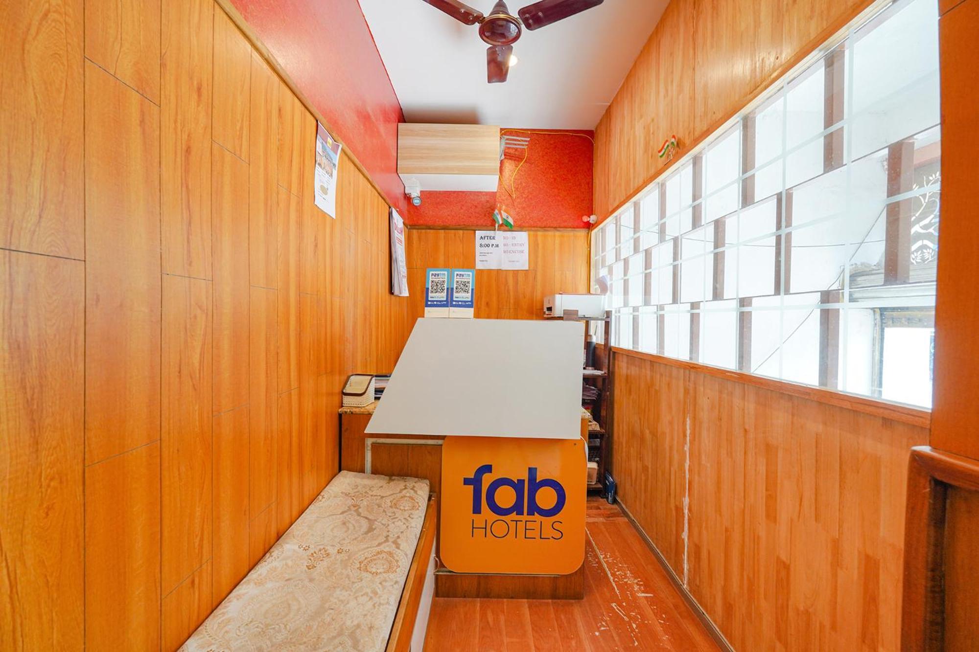 Fabhotel Bns Comforts Bangalore Esterno foto