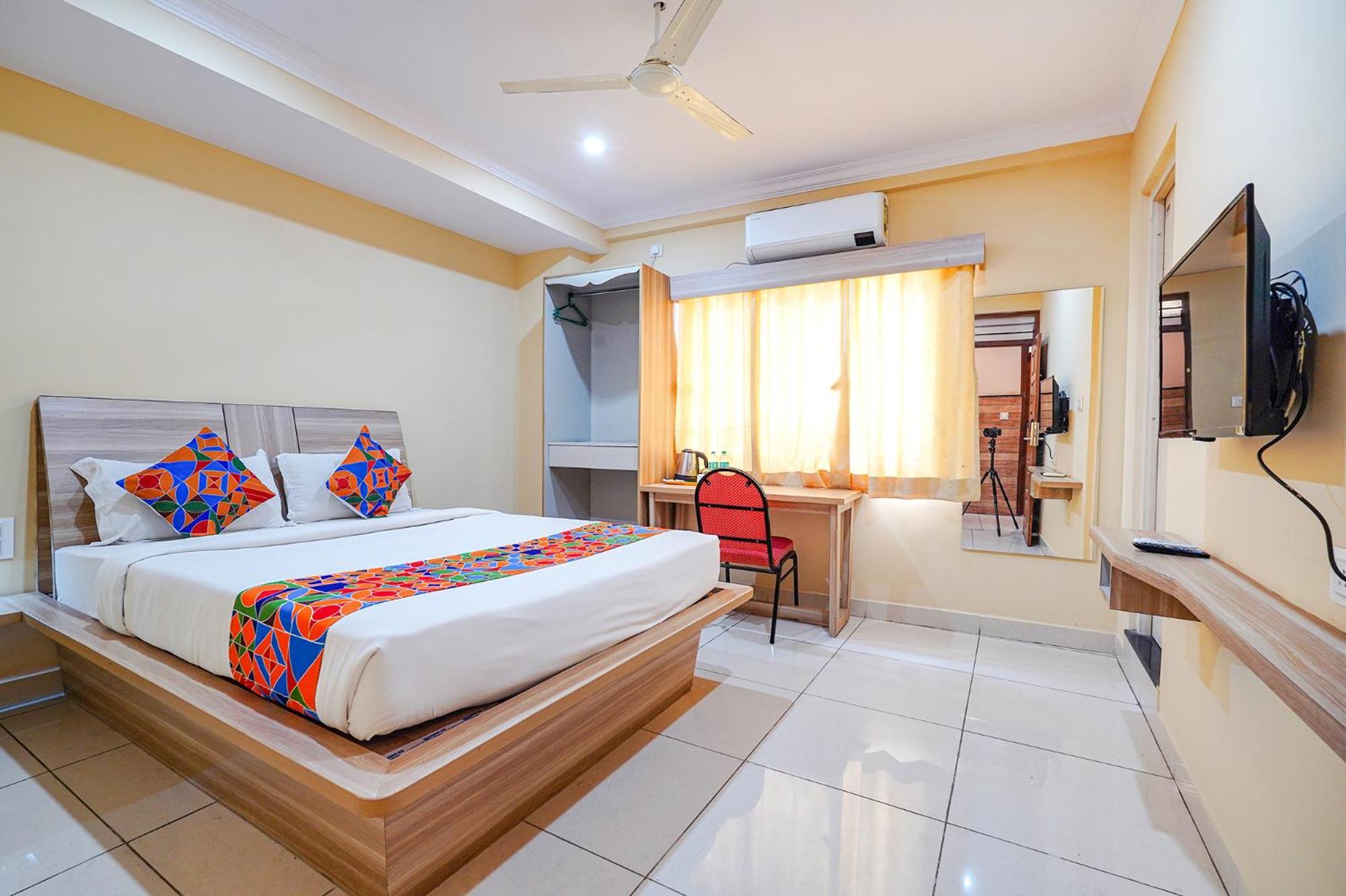 Fabhotel Bns Comforts Bangalore Esterno foto