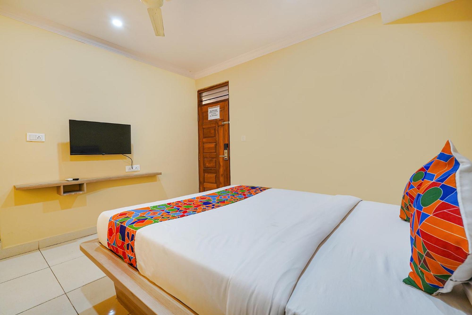 Fabhotel Bns Comforts Bangalore Esterno foto