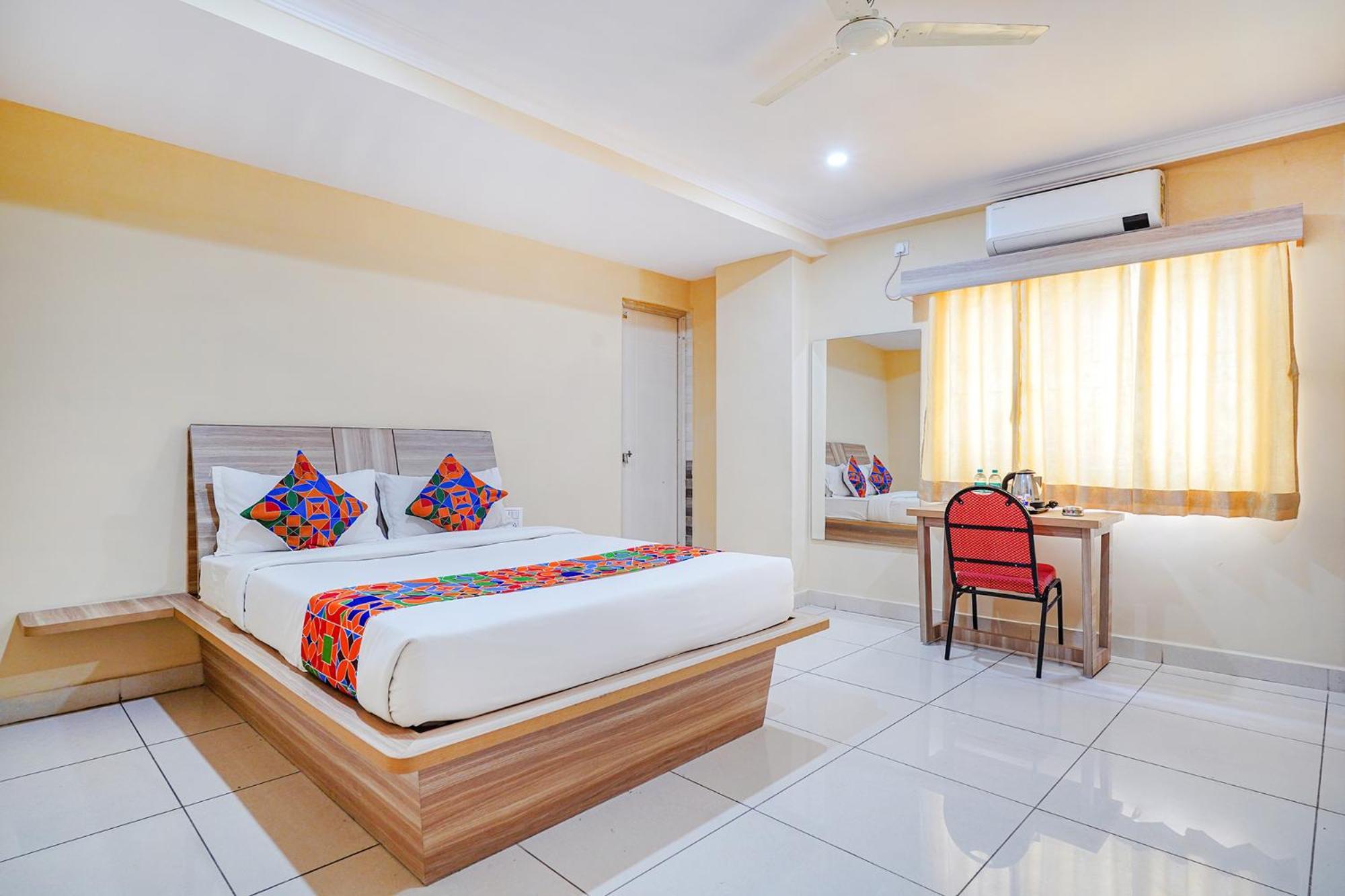 Fabhotel Bns Comforts Bangalore Esterno foto