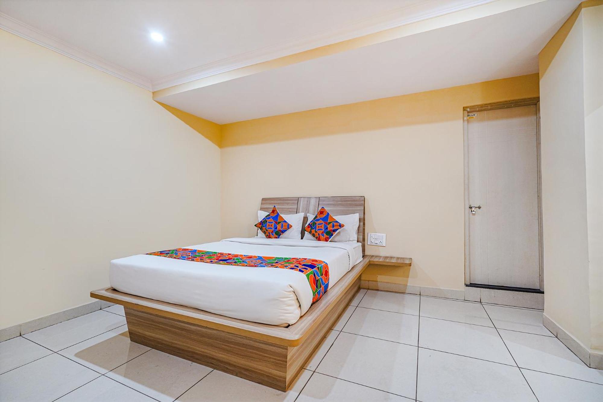 Fabhotel Bns Comforts Bangalore Esterno foto