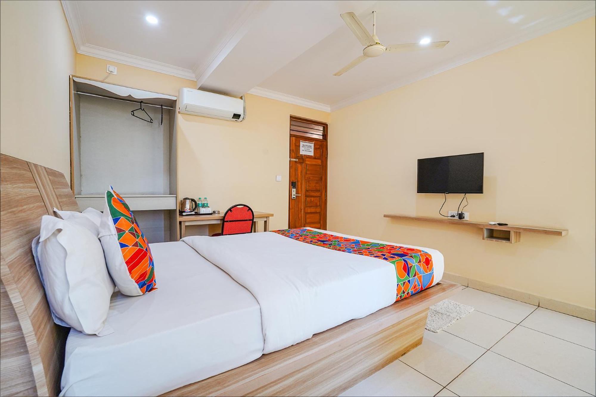 Fabhotel Bns Comforts Bangalore Esterno foto