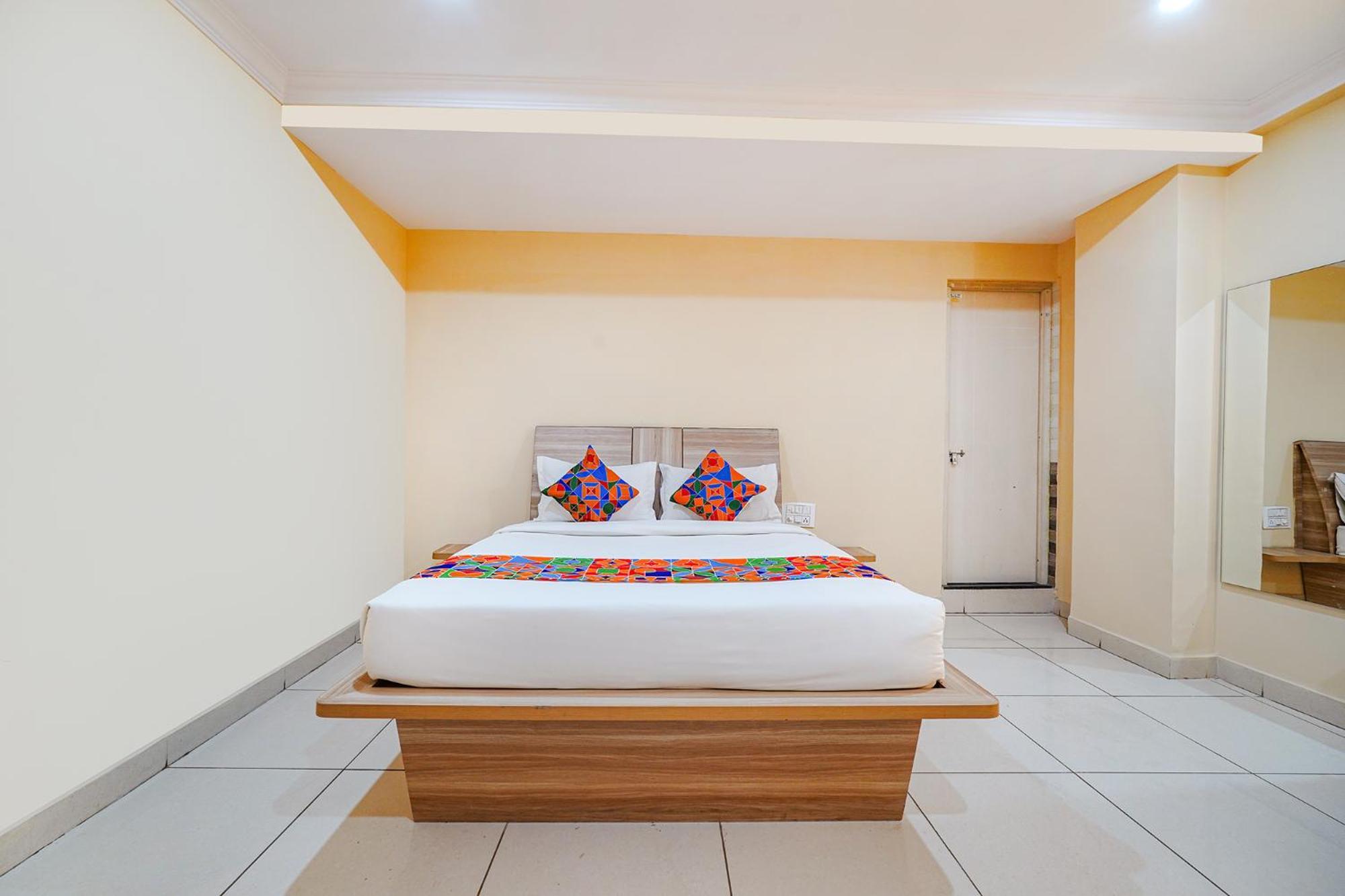 Fabhotel Bns Comforts Bangalore Esterno foto