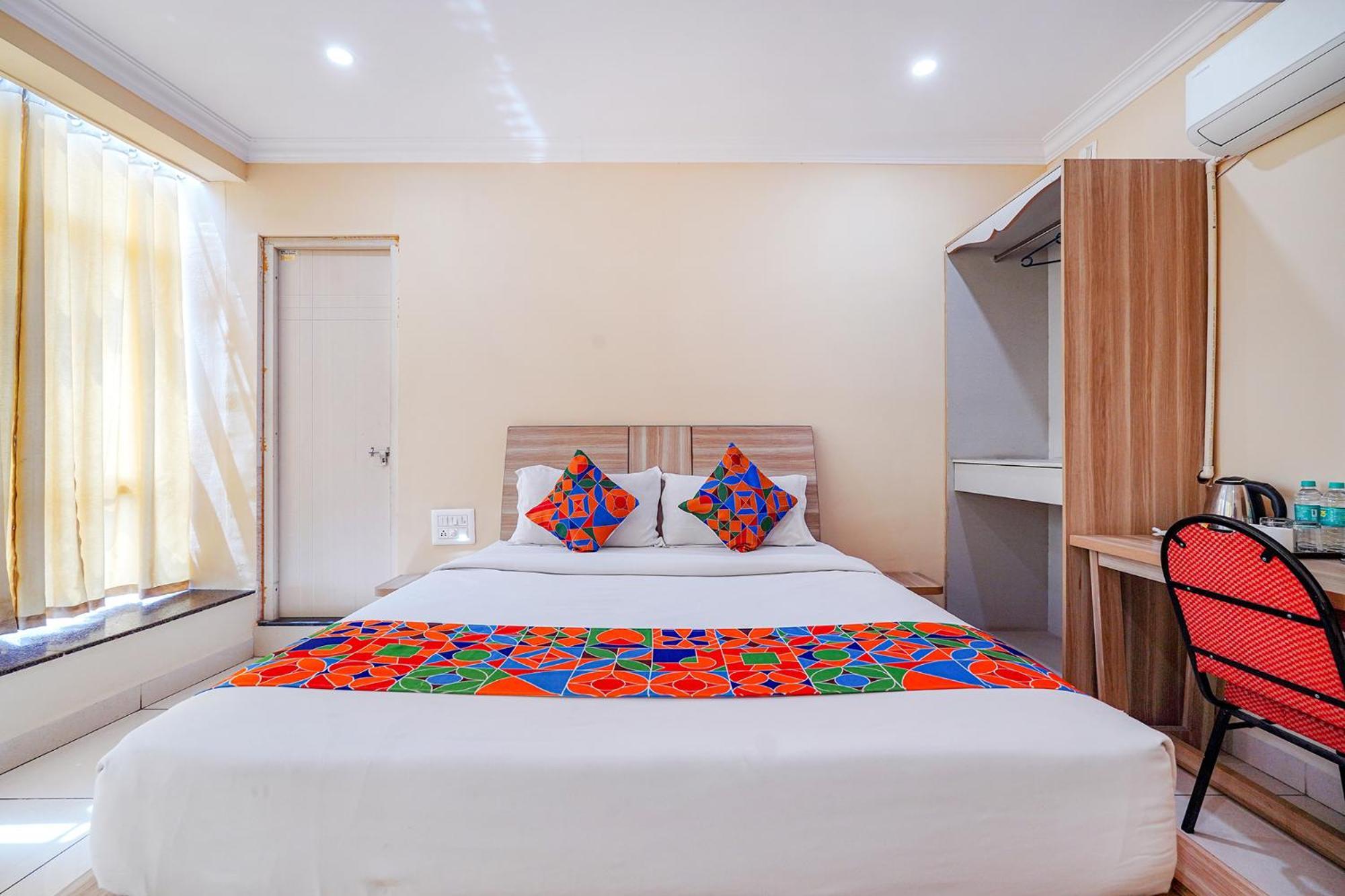 Fabhotel Bns Comforts Bangalore Esterno foto