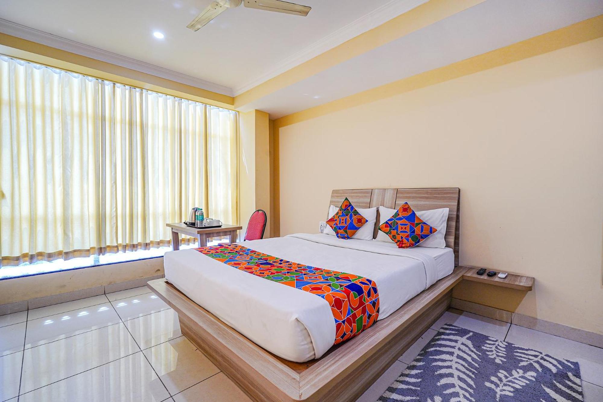 Fabhotel Bns Comforts Bangalore Esterno foto