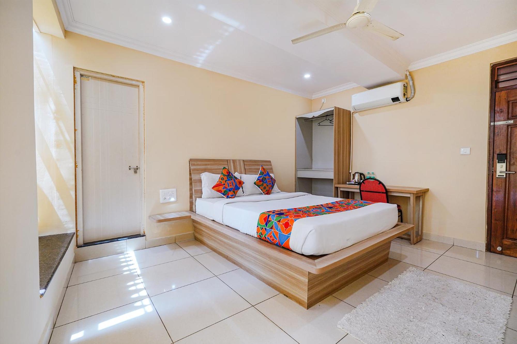Fabhotel Bns Comforts Bangalore Esterno foto
